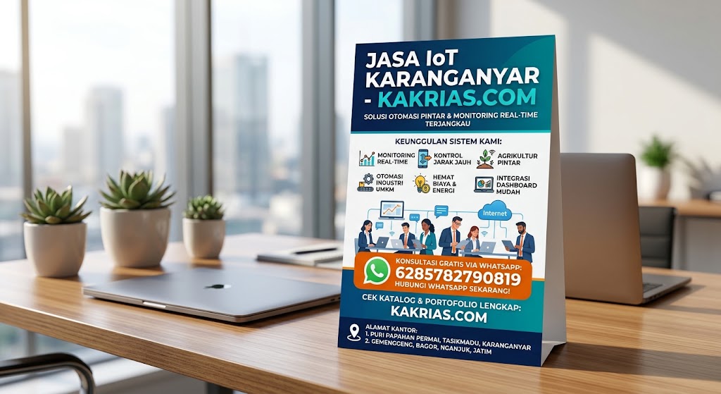 iot karanganyar