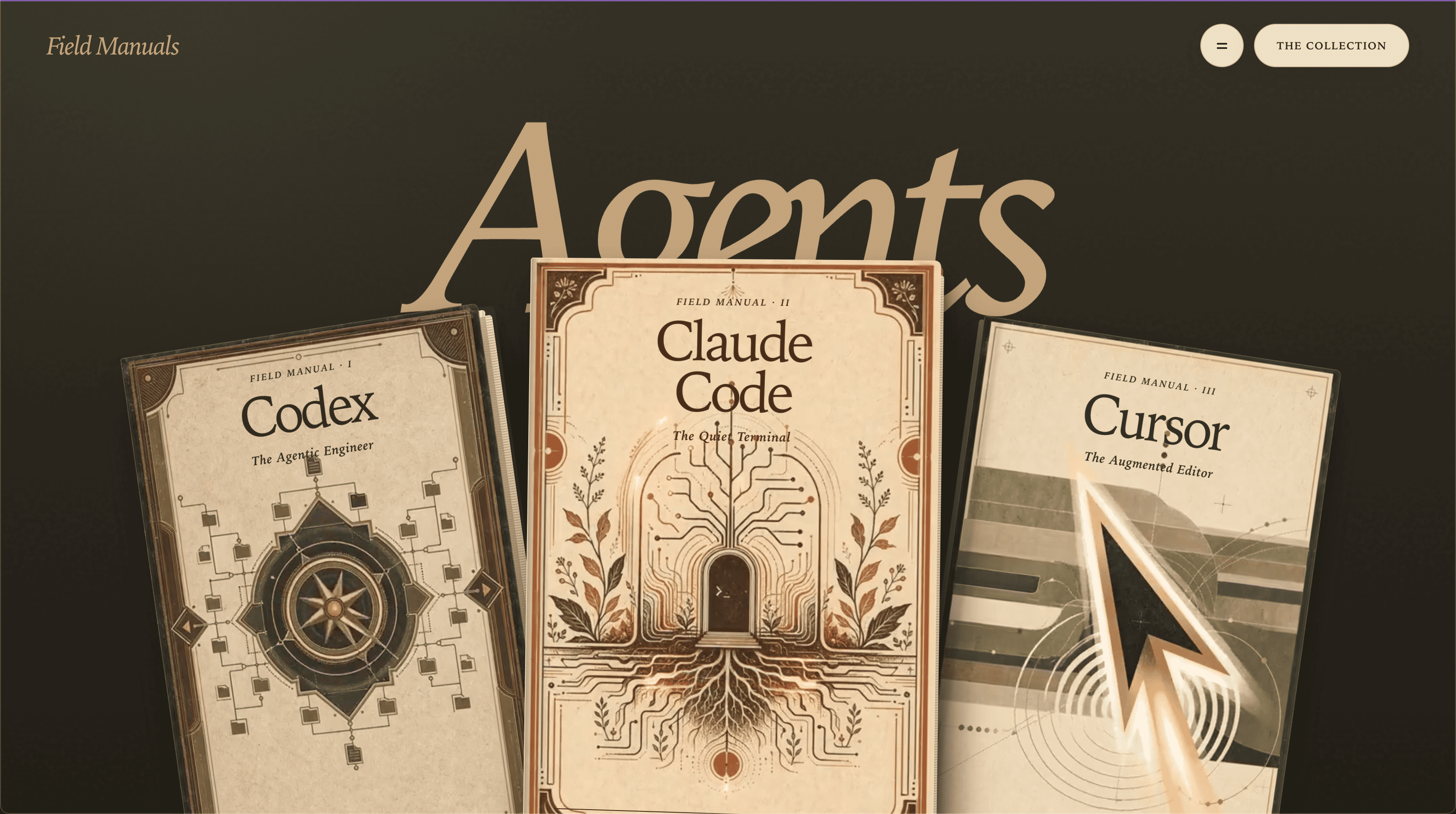 Immersive 3D Interactive Template Book