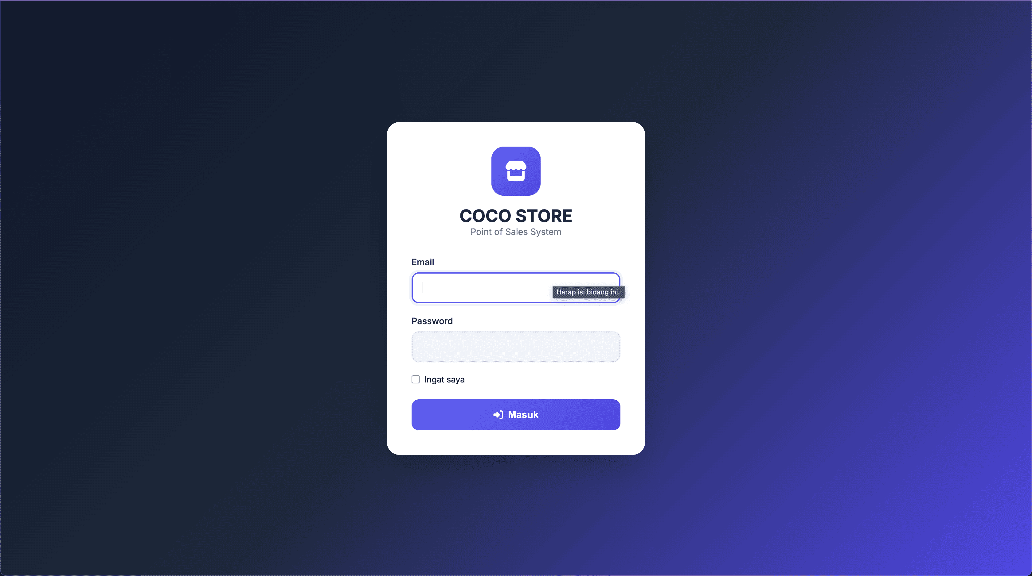 Multi-Store Management System: Centralized Inventory & Role-Based Branch Operations Platform