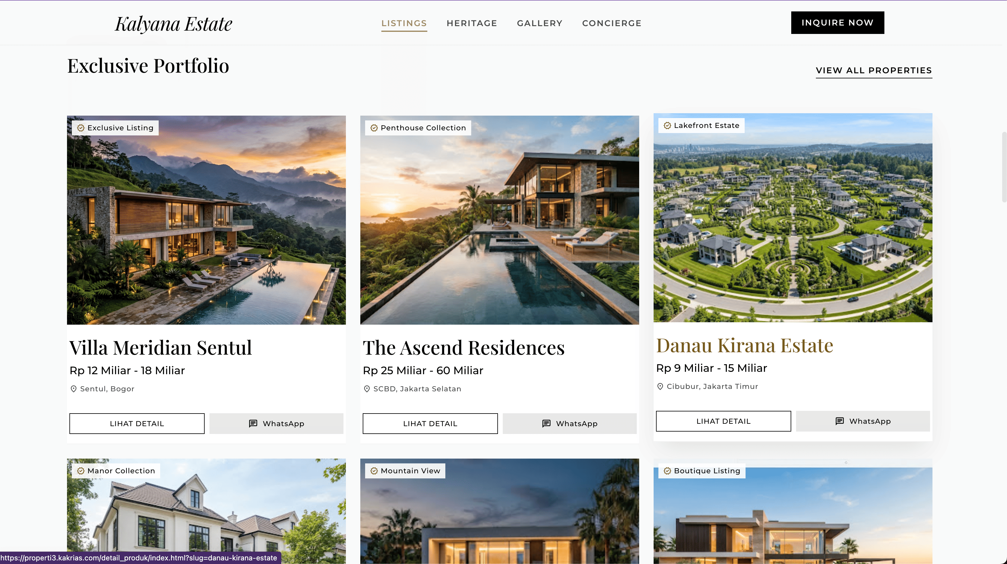 SEO-Optimized E-Commerce & Product Catalog Starter Template