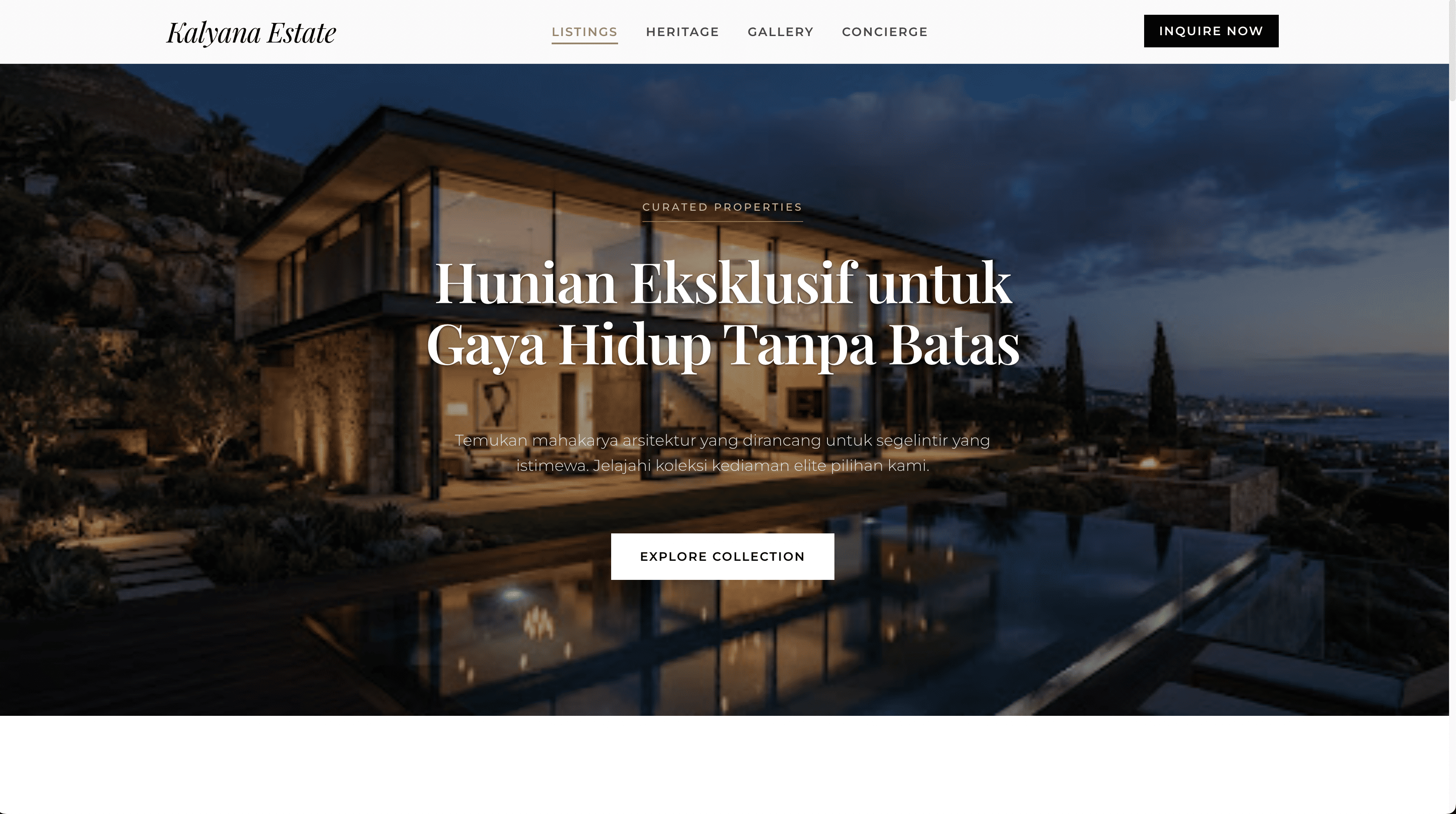 SEO-Optimized E-Commerce & Product Catalog Starter Template