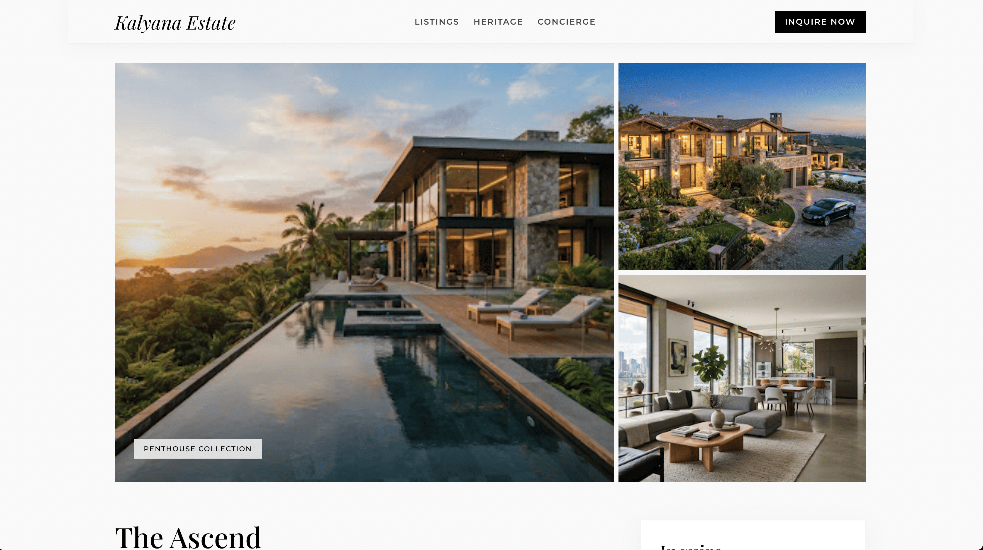 SEO-Optimized E-Commerce & Product Catalog Starter Template
