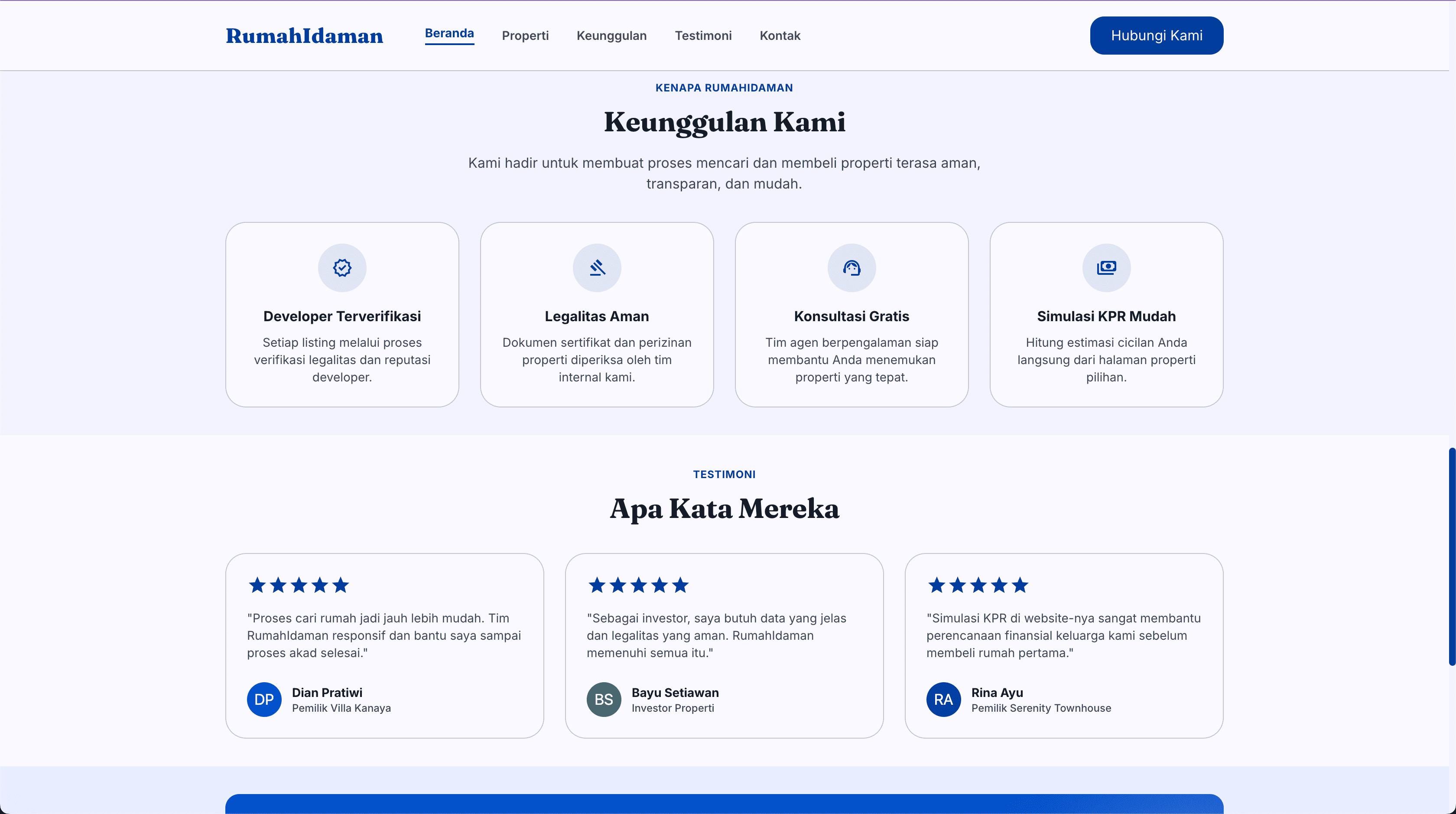 SEO-Optimized Real Estate Property Catalog & Sales Starter Template