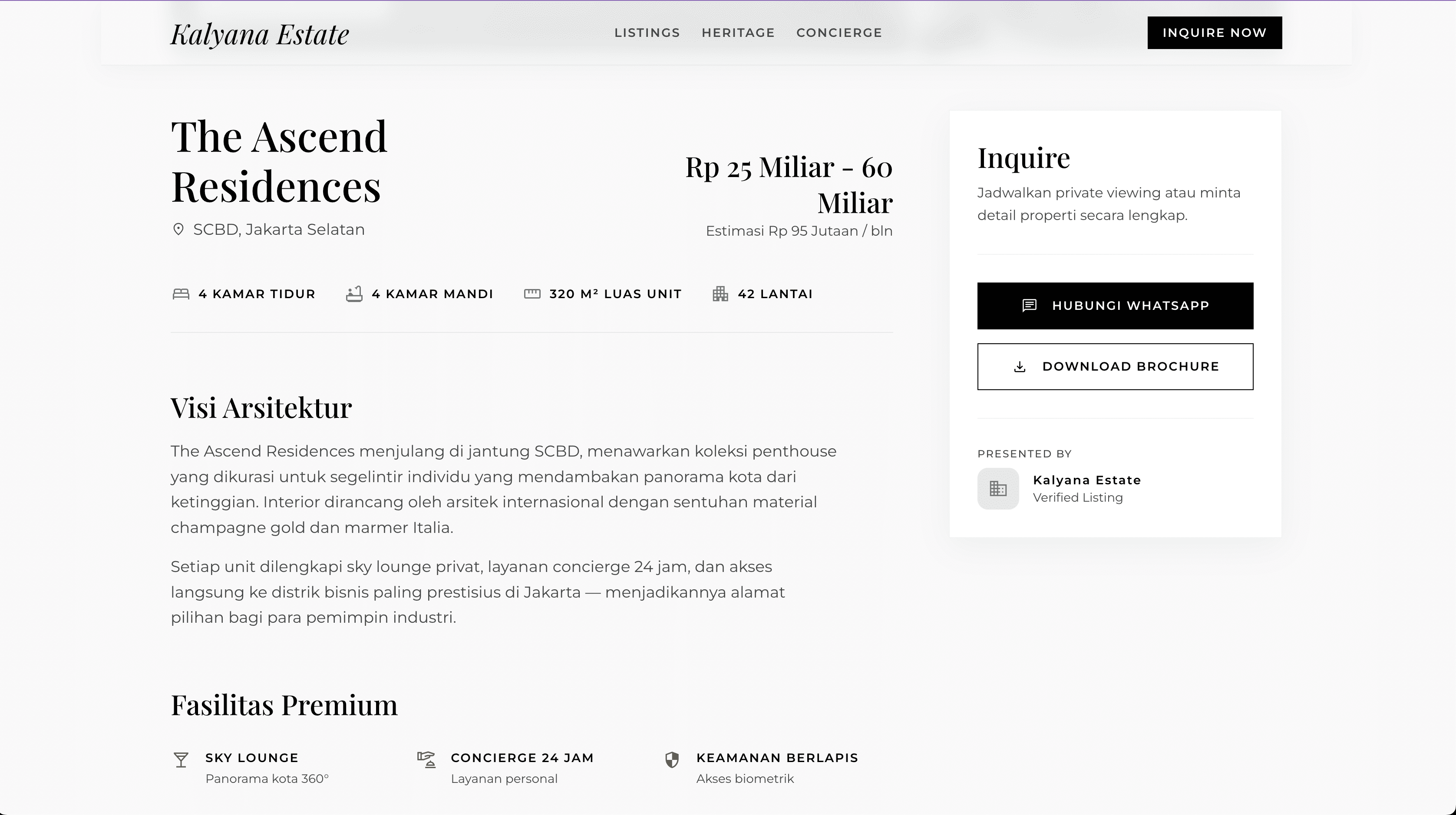 SEO-Optimized E-Commerce & Product Catalog Starter Template